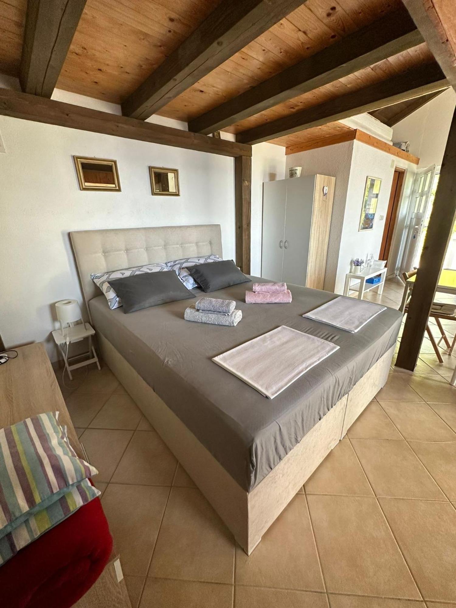 Villa Victor Babino Polje Esterno foto