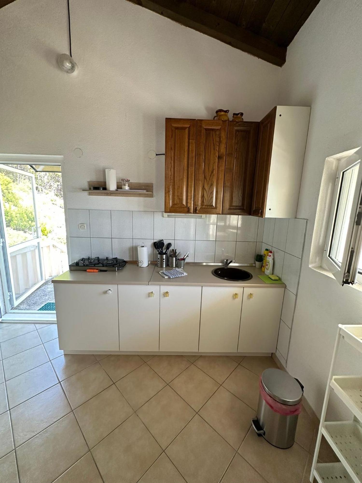 Villa Victor Babino Polje Esterno foto